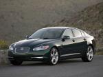 Jaguar XF 2008 года (US)